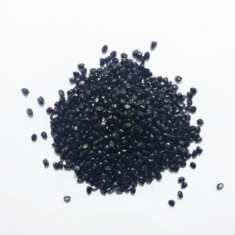 Polycarbonate plastic particles