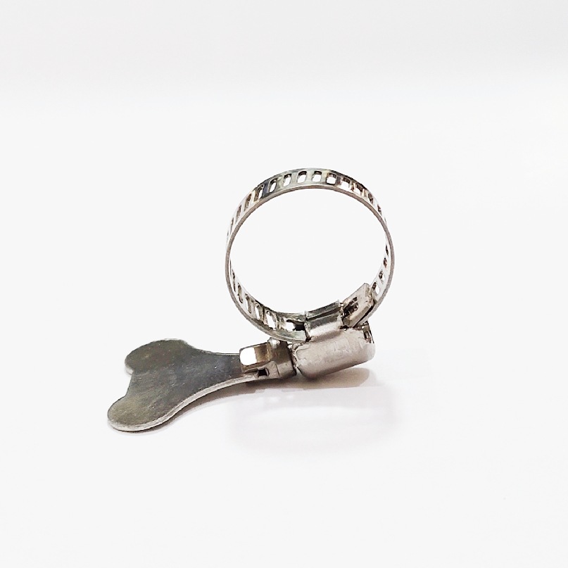 Throat clamp pliers set