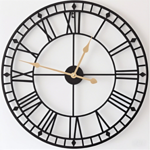 wall clock